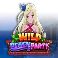 Wild Beach Party
