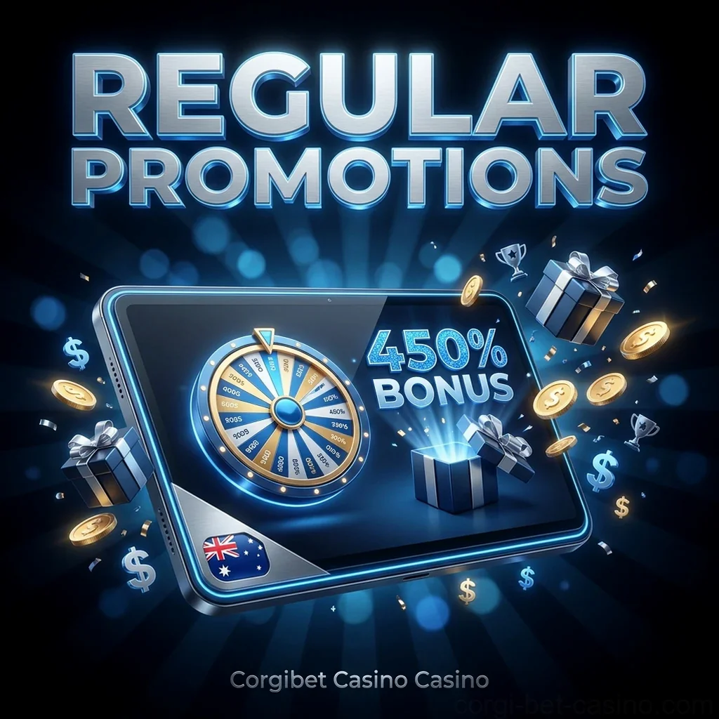 Regular Promotions