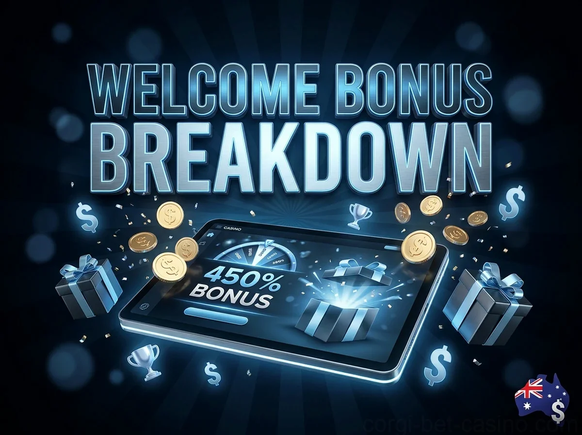 Welcome Bonus Breakdown